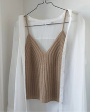 Load image into Gallery viewer, Camisole No. 4 - ENGLISH