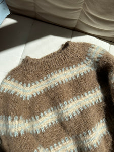 Little Norma Sweater - DEUTSCH