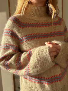 Norma Sweater - ENGLISH