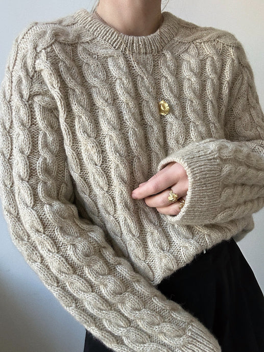 Sweater No. 29 - ENGLISH