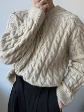 Load image into Gallery viewer, Sweater No. 29 - DEUTSCH