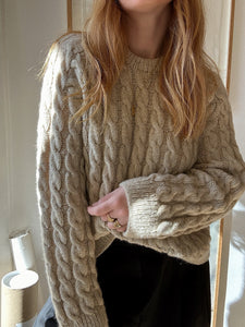 Sweater No. 29 - SVENSKA