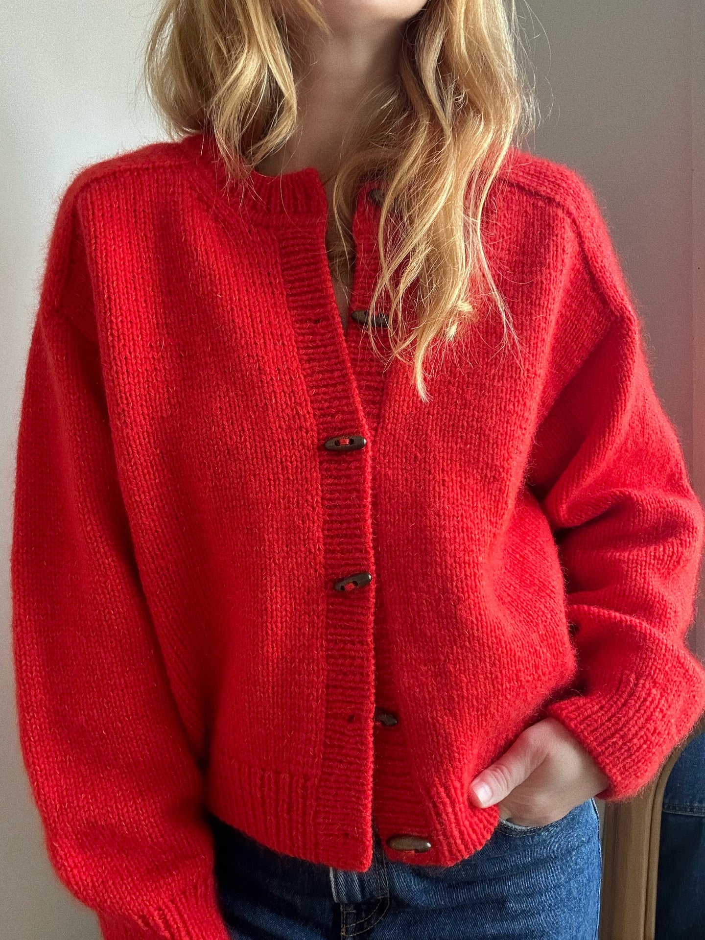 Cardigan No. 9 - DANSK