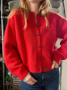 Cardigan No. 9 - NORSK