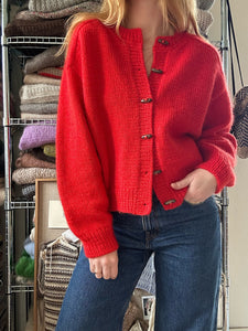 Cardigan No. 9 - NORSK