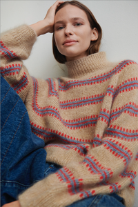 Norma Sweater - ENGLISH