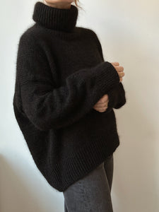 Sweater No. 11 light - DEUTSCH