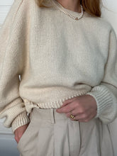 Load image into Gallery viewer, Sweater No. 26 - ENGLISH