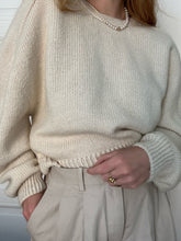 Load image into Gallery viewer, Sweater No. 26 - FRANÇAIS