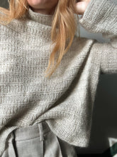 Load image into Gallery viewer, Sweater No. 28 - FRANÇAIS