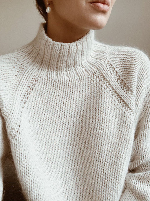 Sweater No. 9 - FRANÇAIS