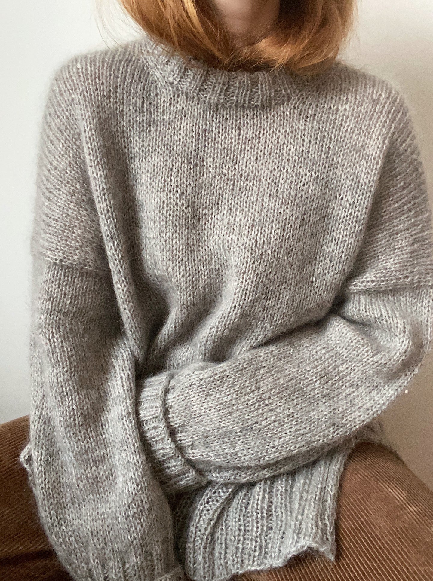 Sweater No. 14 - SVENSKA