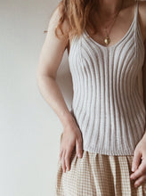 Load image into Gallery viewer, Camisole No. 2 - ESPAÑOL