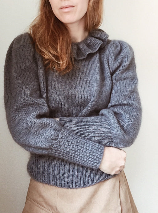 Sweater No. 4 - DANSK