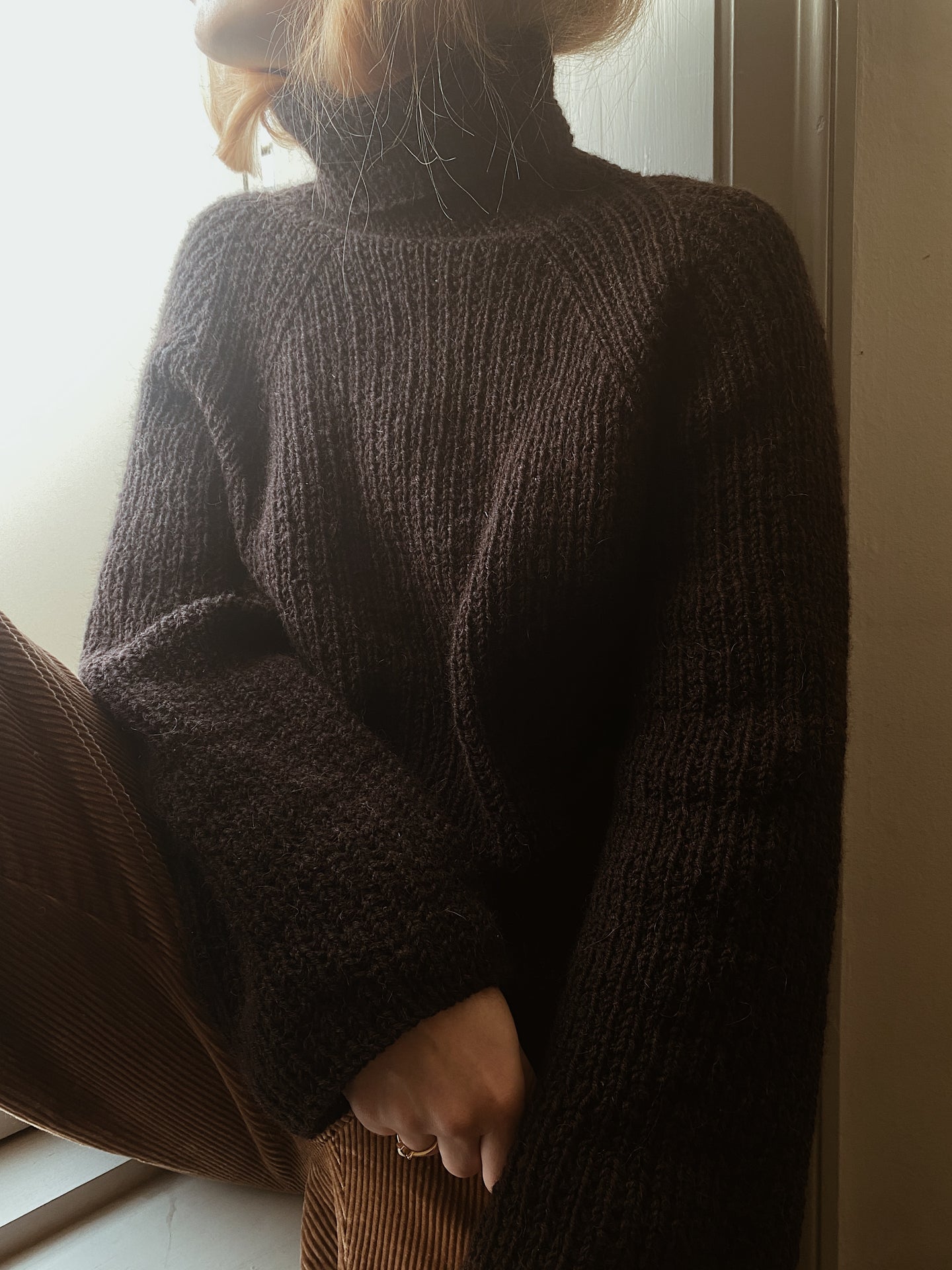 Sweater No. 13 - ENGLISH