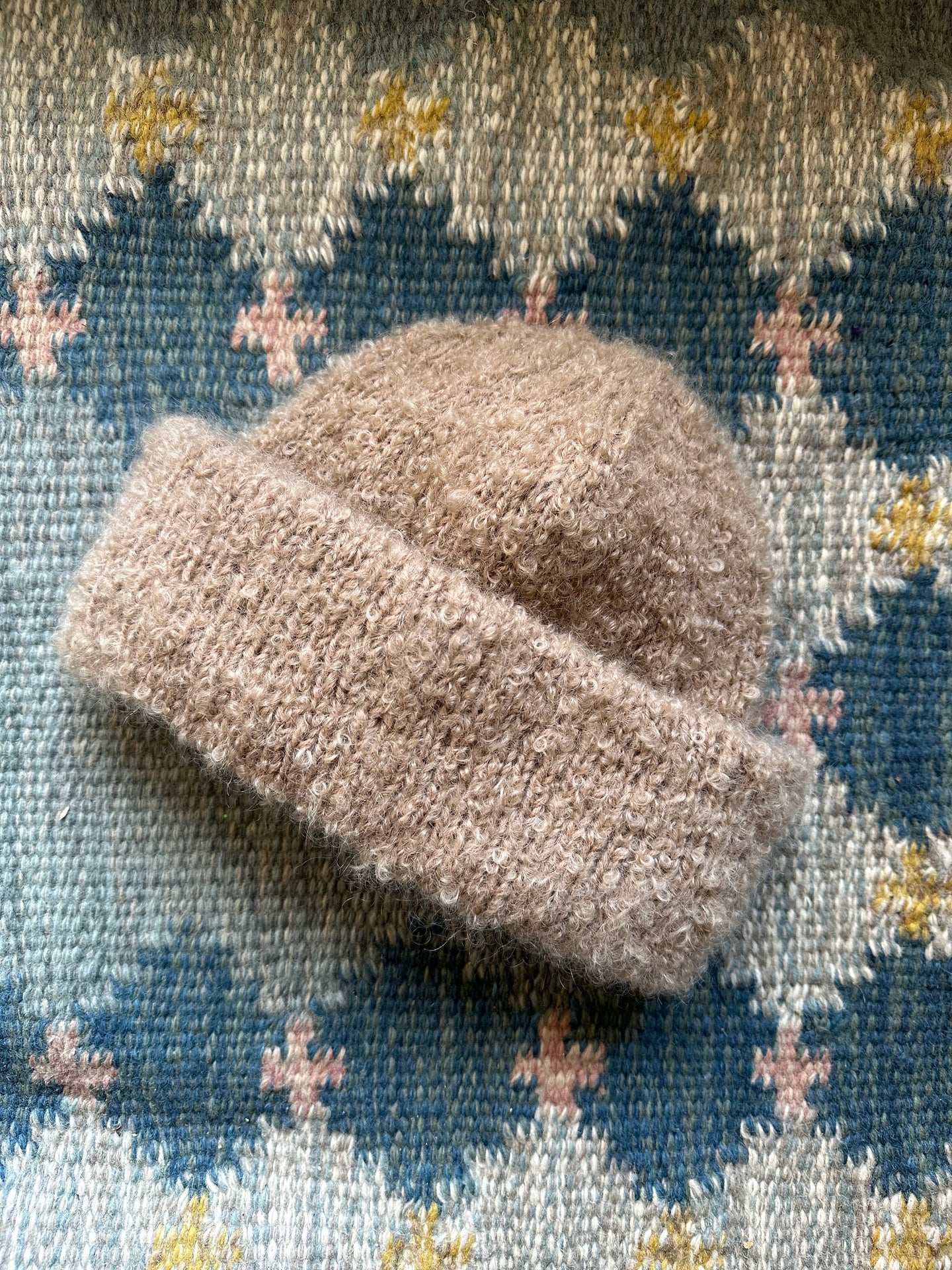 Beanie No. 5 - ENGLISH