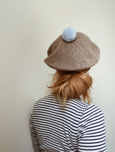 Beret No. 1 - DEUTSCH