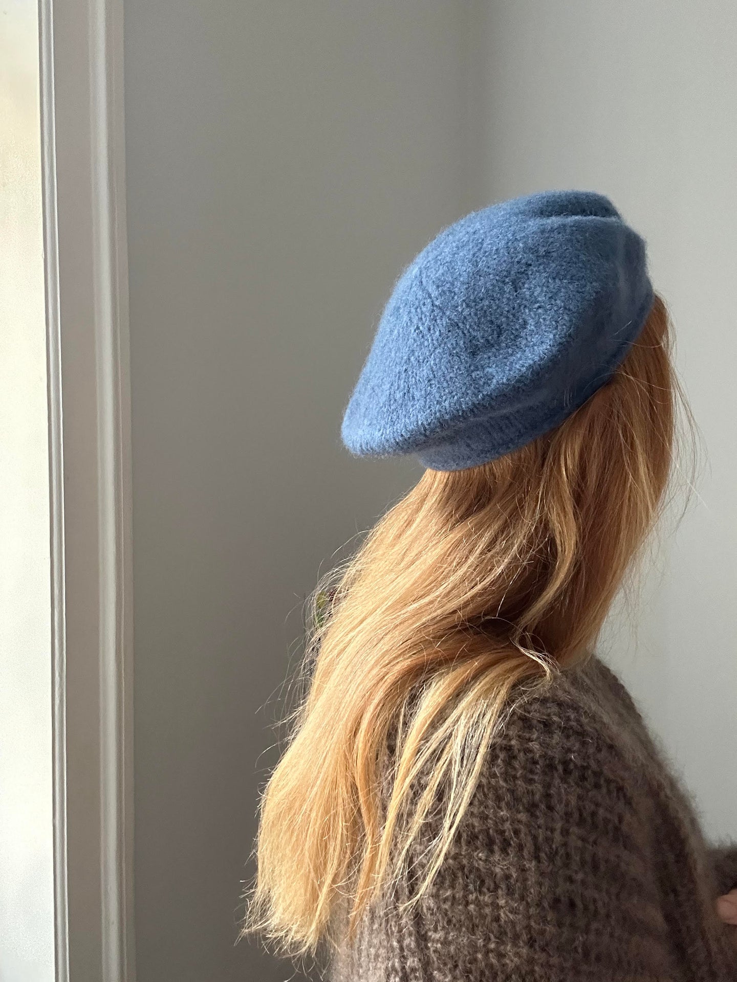 Beret No. 3 - DEUTSCH