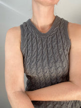 Load image into Gallery viewer, Camisole No. 8 - ESPAÑOL