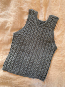 Camisole No. 8 - ENGLISH