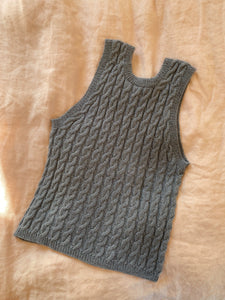 Camisole No. 8 - ENGLISH