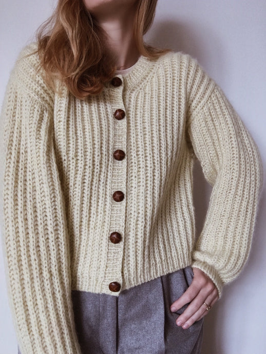 Cardigan No. 5 - NORSK