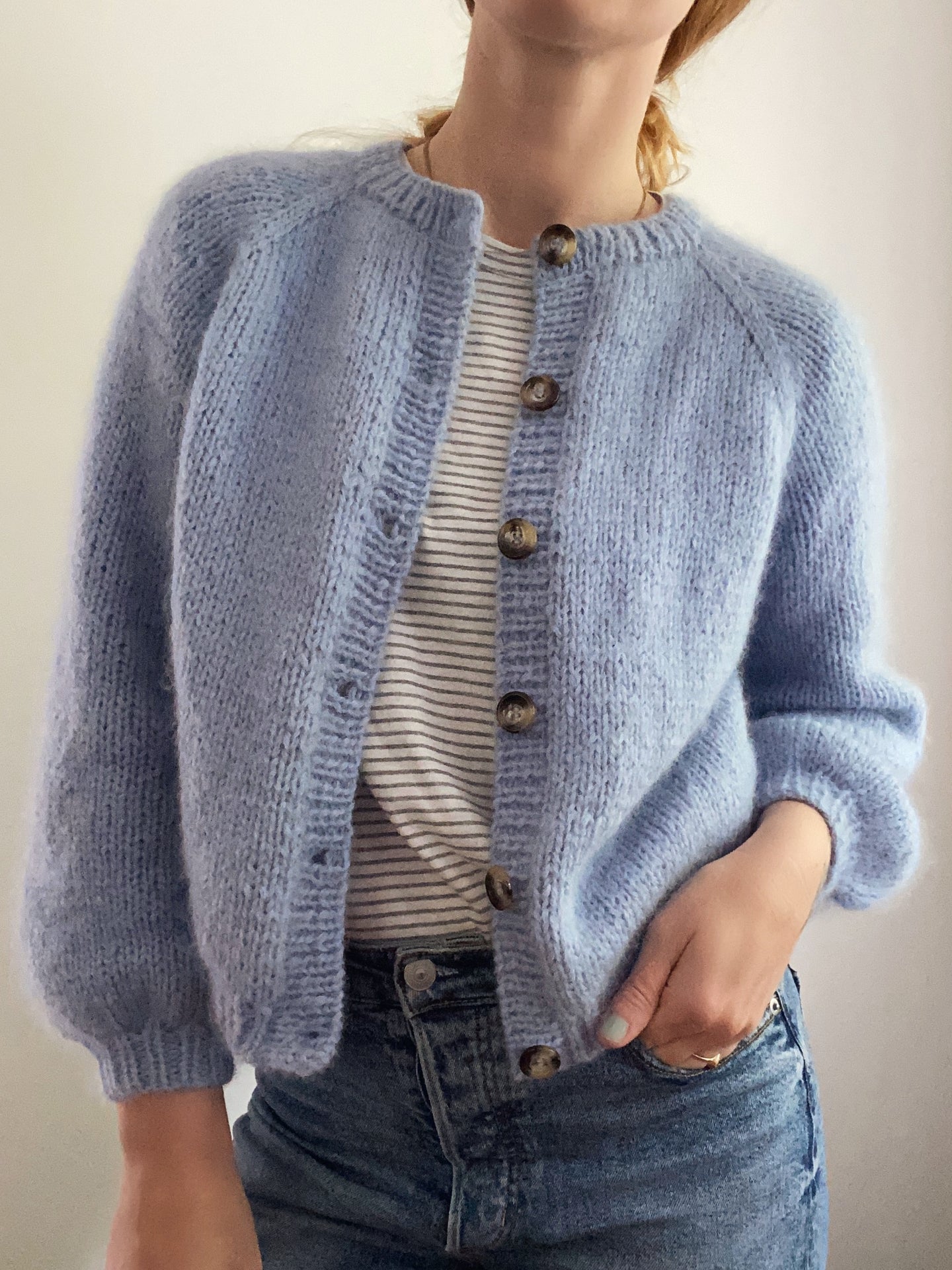 Cardigan No. 7 - DANSK