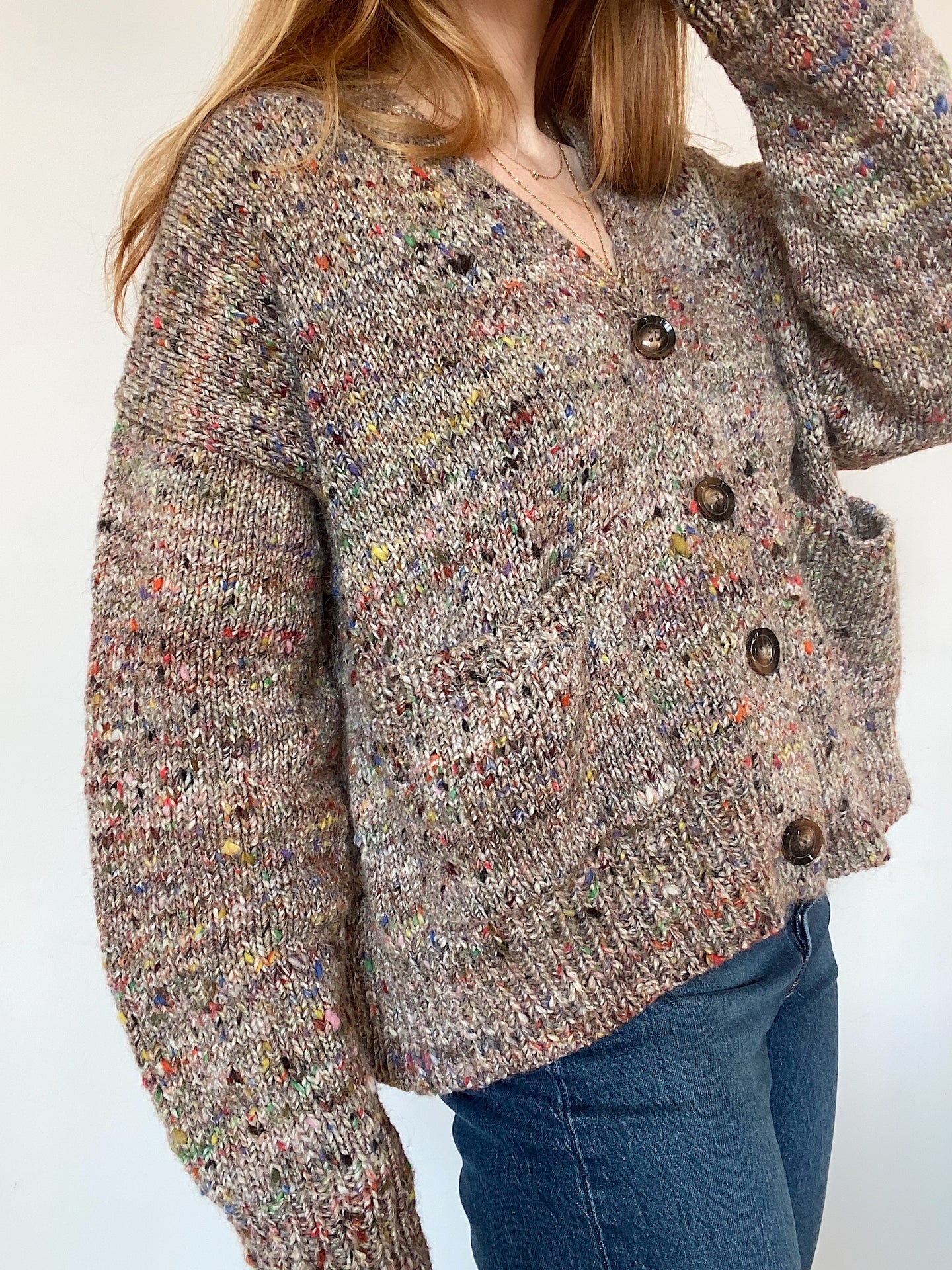 Cardigan No. 8 - NORSK