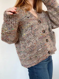 Cardigan No. 8 - DEUTSCH