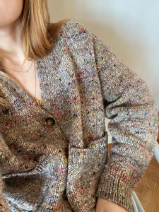 Cardigan No. 8 - NORSK