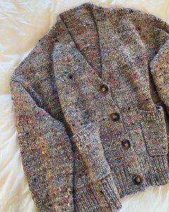 Cardigan No. 8 - ENGLISH