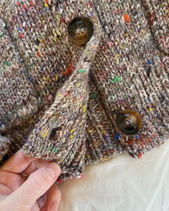 Cardigan No. 8 - DEUTSCH