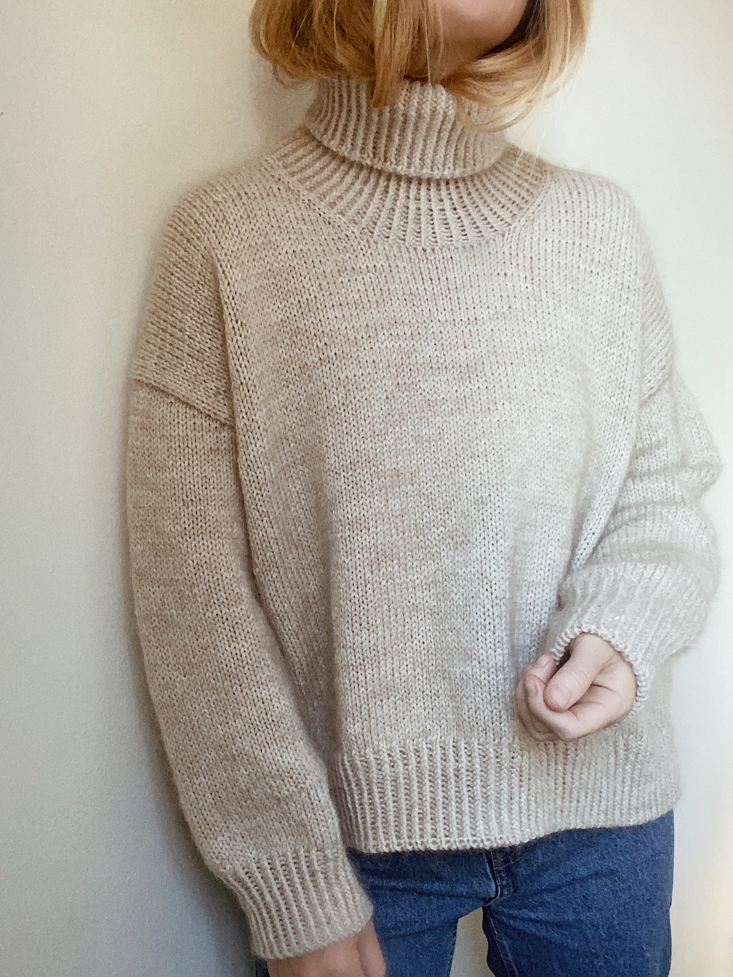 Sweater No. 11 - ESPAÑOL