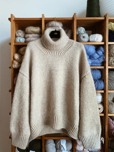 Sweater No. 11 - DEUTSCH