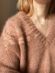 Sweater No. 14 V-neck - DANSK