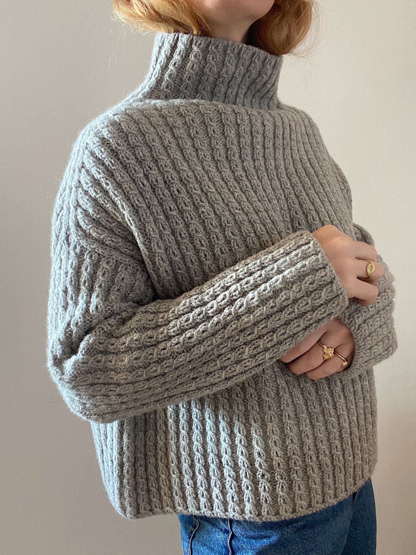 Sweater No. 19 - ESPAÑOL