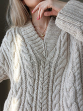 Load image into Gallery viewer, Sweater No. 20 - FRANÇAIS