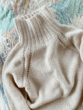 Load image into Gallery viewer, Sweater No. 9 - ENGLISH