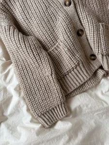 Viveka Cardigan - ENGLISH