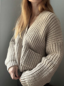 Viveka Cardigan - ENGLISH