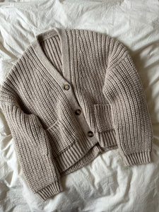 Viveka Cardigan - ENGLISH