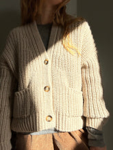 Load image into Gallery viewer, Viveka Cardigan - ENGLISH