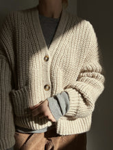 Load image into Gallery viewer, Viveka Cardigan - ENGLISH